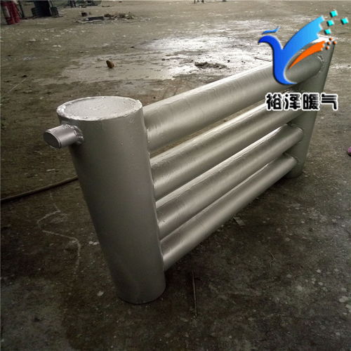 D133 4排6時光面排管散熱器 規格型號與全面介紹